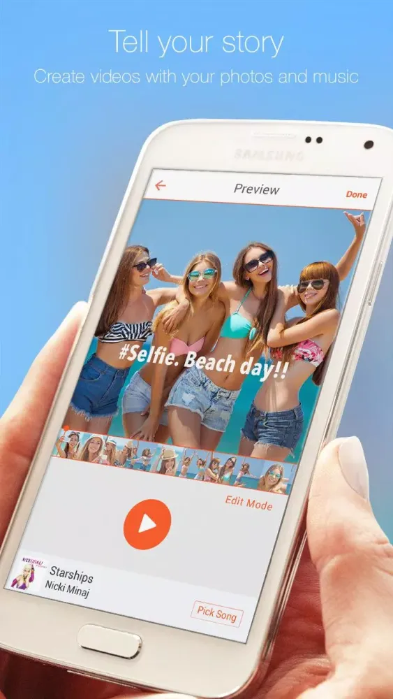 Music Pix by Tango Screenshots