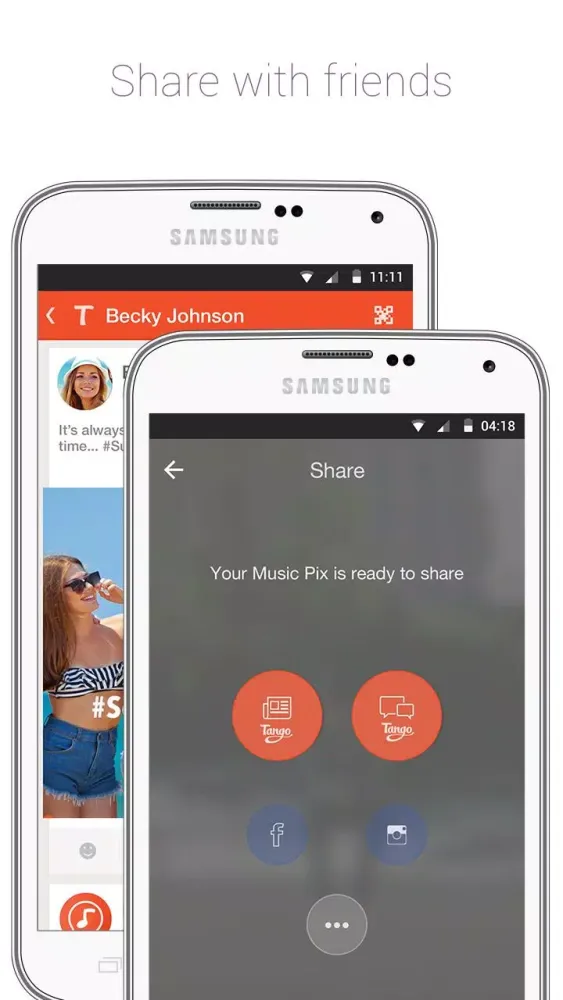 Music Pix by Tango Screenshots