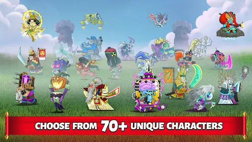 Tower Conquest: Tower Defense应用截图