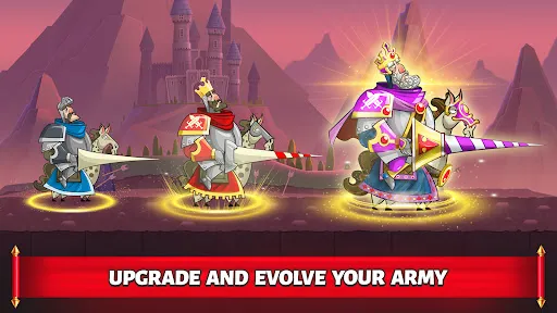 Tower Conquest: Tower Defense应用截图