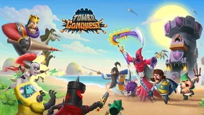Tower Conquest স্ক্রিনশট