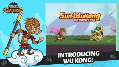 Tower Conquest স্ক্রিনশট