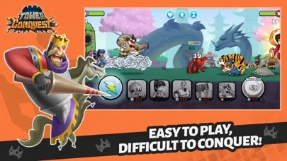 Tower Conquest স্ক্রিনশট