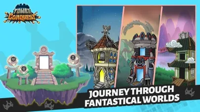 Tower Conquest স্ক্রিনশট