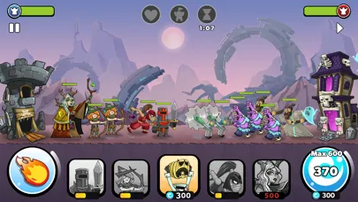 Tower Conquest স্ক্রিনশট