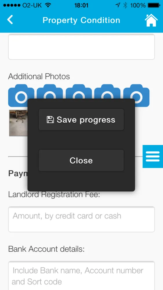 Property Smart应用截图