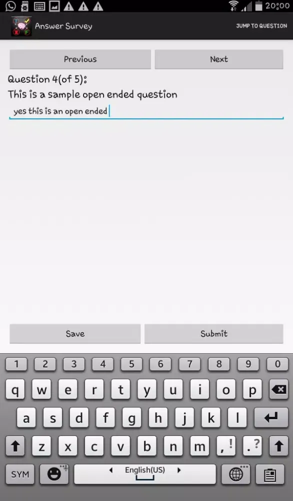 PsychVey - Research Survey App Screenshots