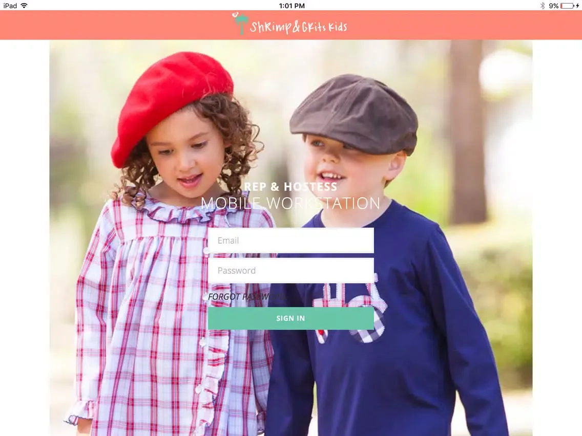 Shrimp and Grits Kids iPad  স্ক্রিনশট