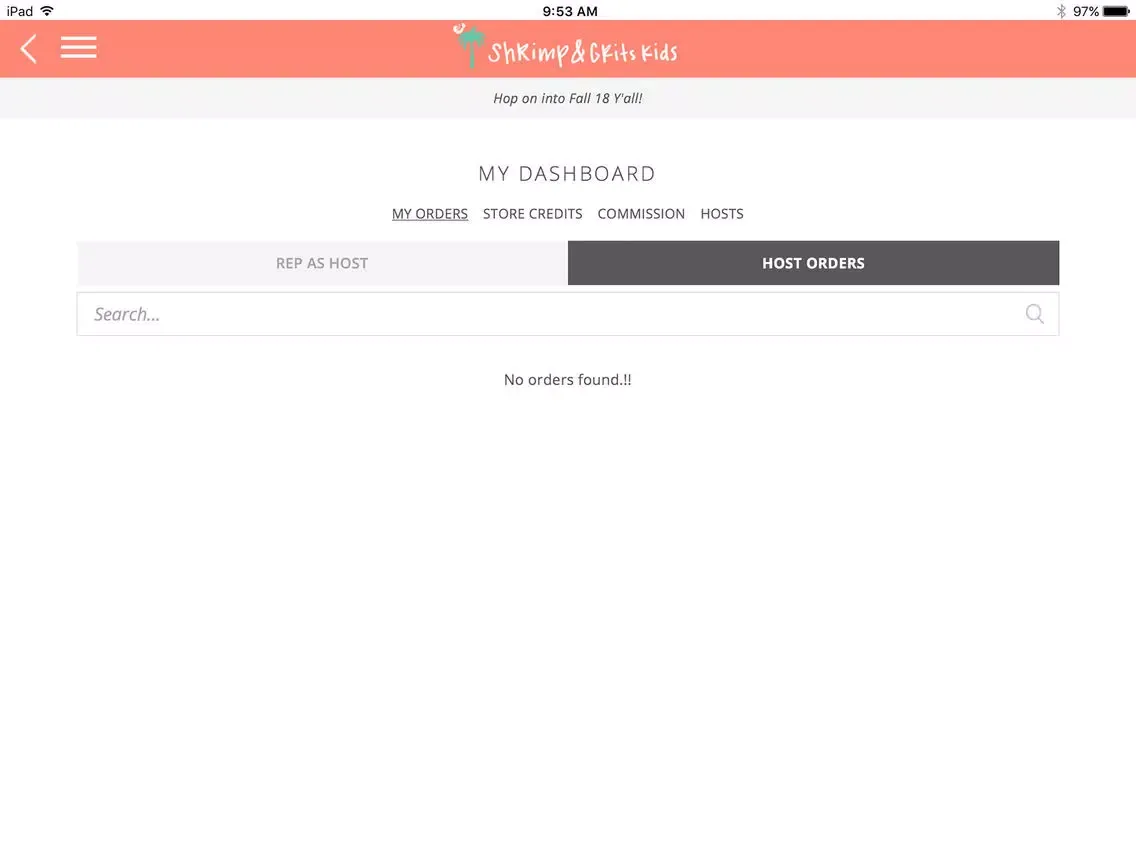 Shrimp and Grits Kids iPad  স্ক্রিনশট