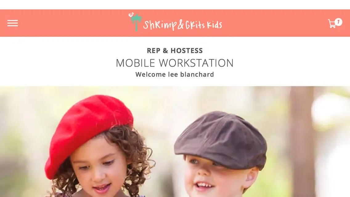 Shrimp and Grits Kids স্ক্রিনশট