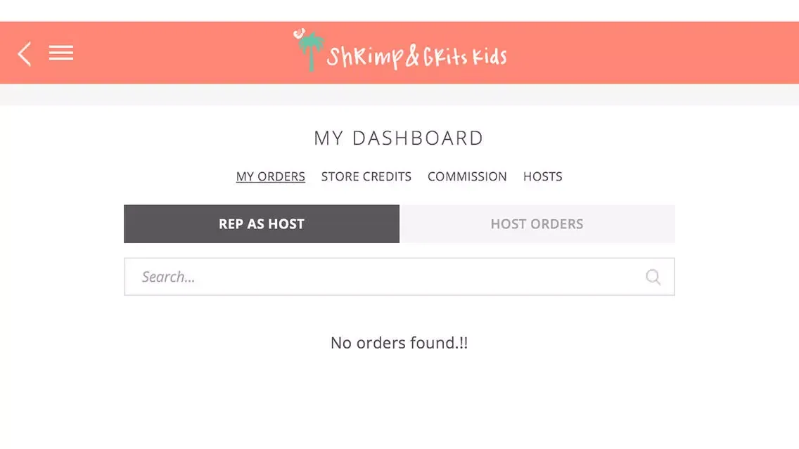 Shrimp and Grits Kids স্ক্রিনশট