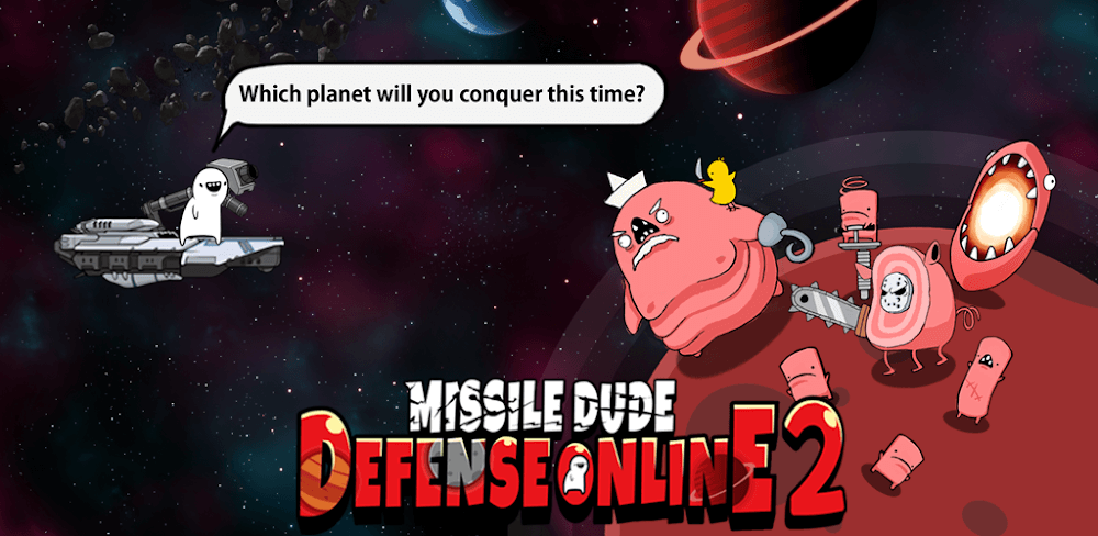 Missile Dude RPG 2