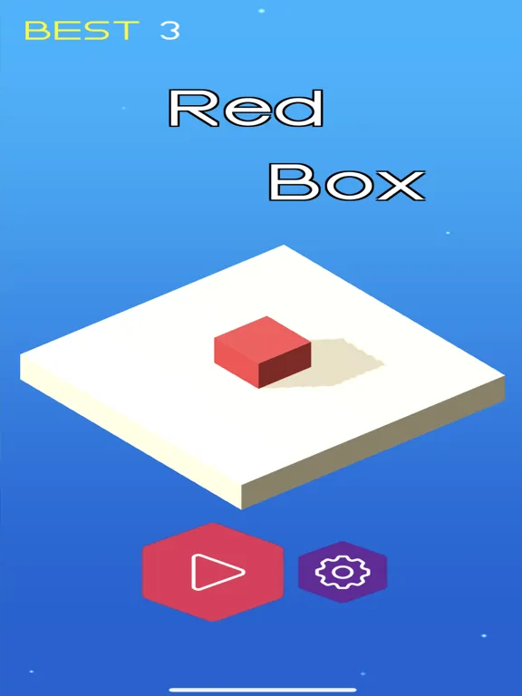 Ảnh chụp màn hình của Red Box - Sokoban iPad 