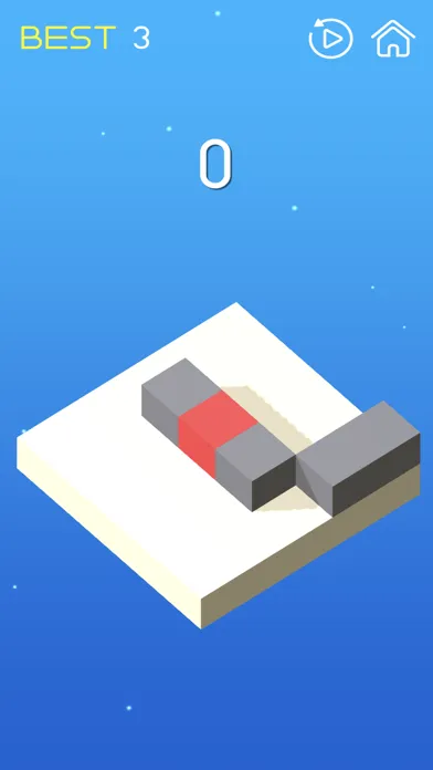 Ảnh chụp màn hình của Red Box - Sokoban
