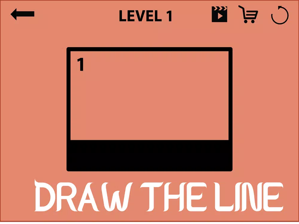 Ảnh chụp màn hình của Lover line - draw and solve! iPad 