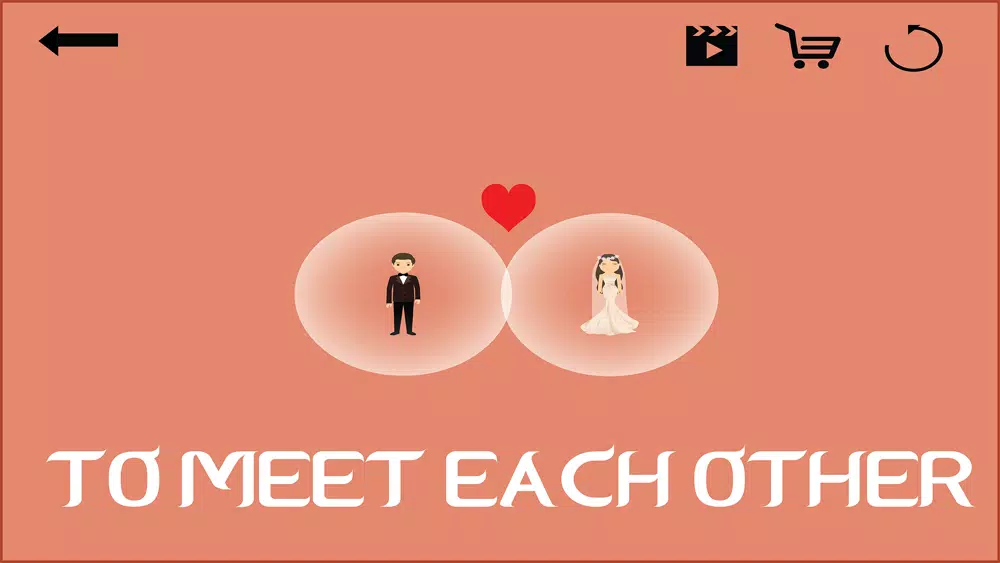 Ảnh chụp màn hình của Lover line - draw and solve!