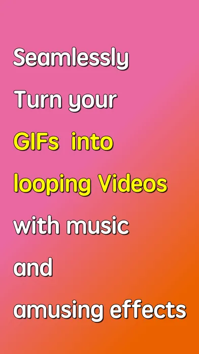 GIFClips - easy gif converter应用截图