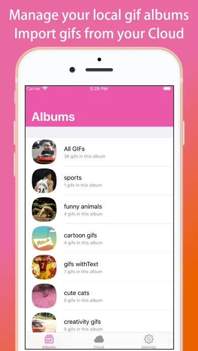 GIFClips - easy gif converter应用截图
