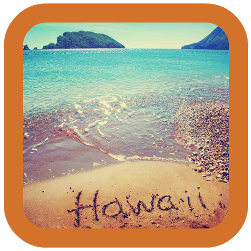 Hawaiian Islands Wallpaper icon