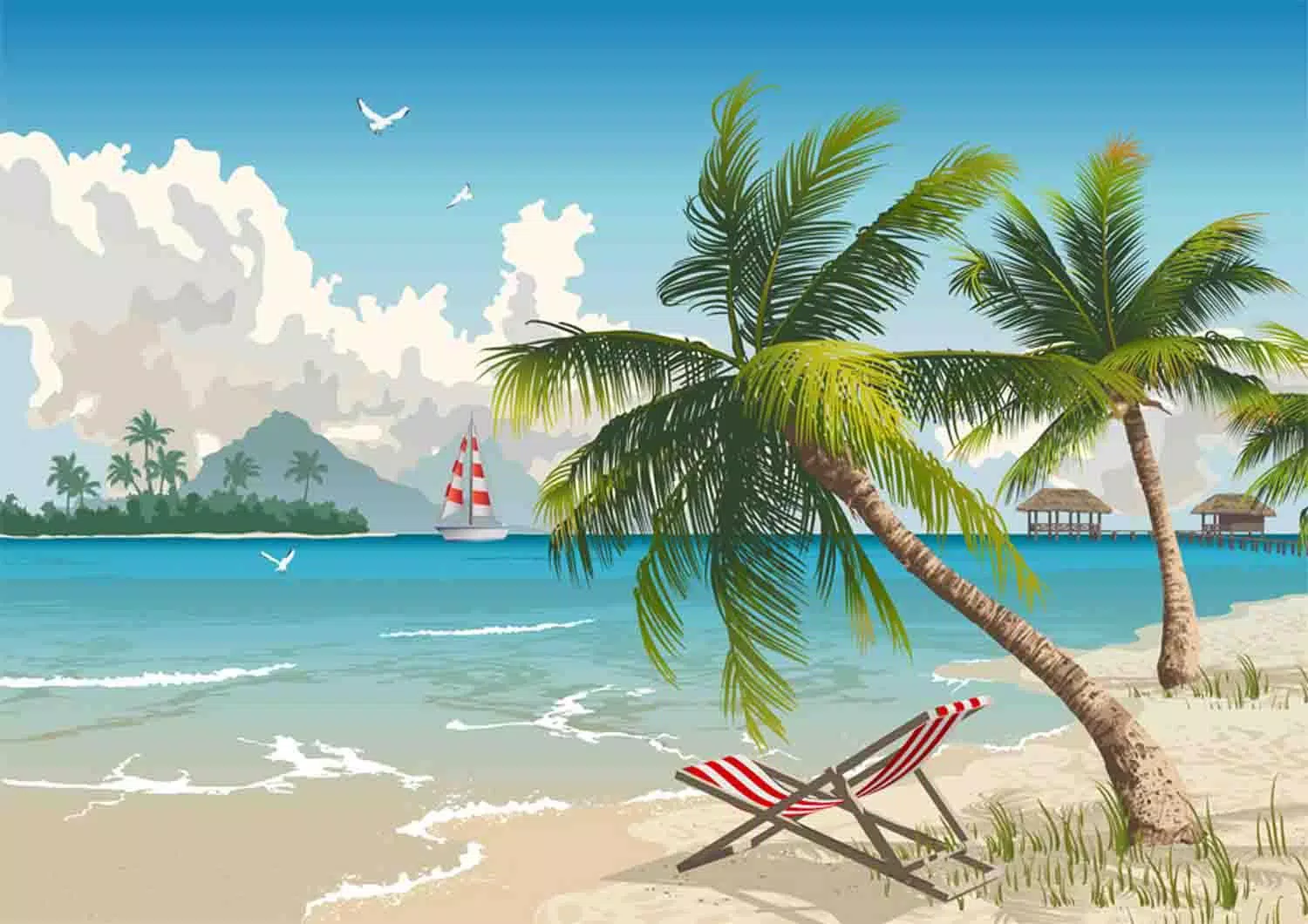 Hawaiian Islands Wallpaper Screenshots2
