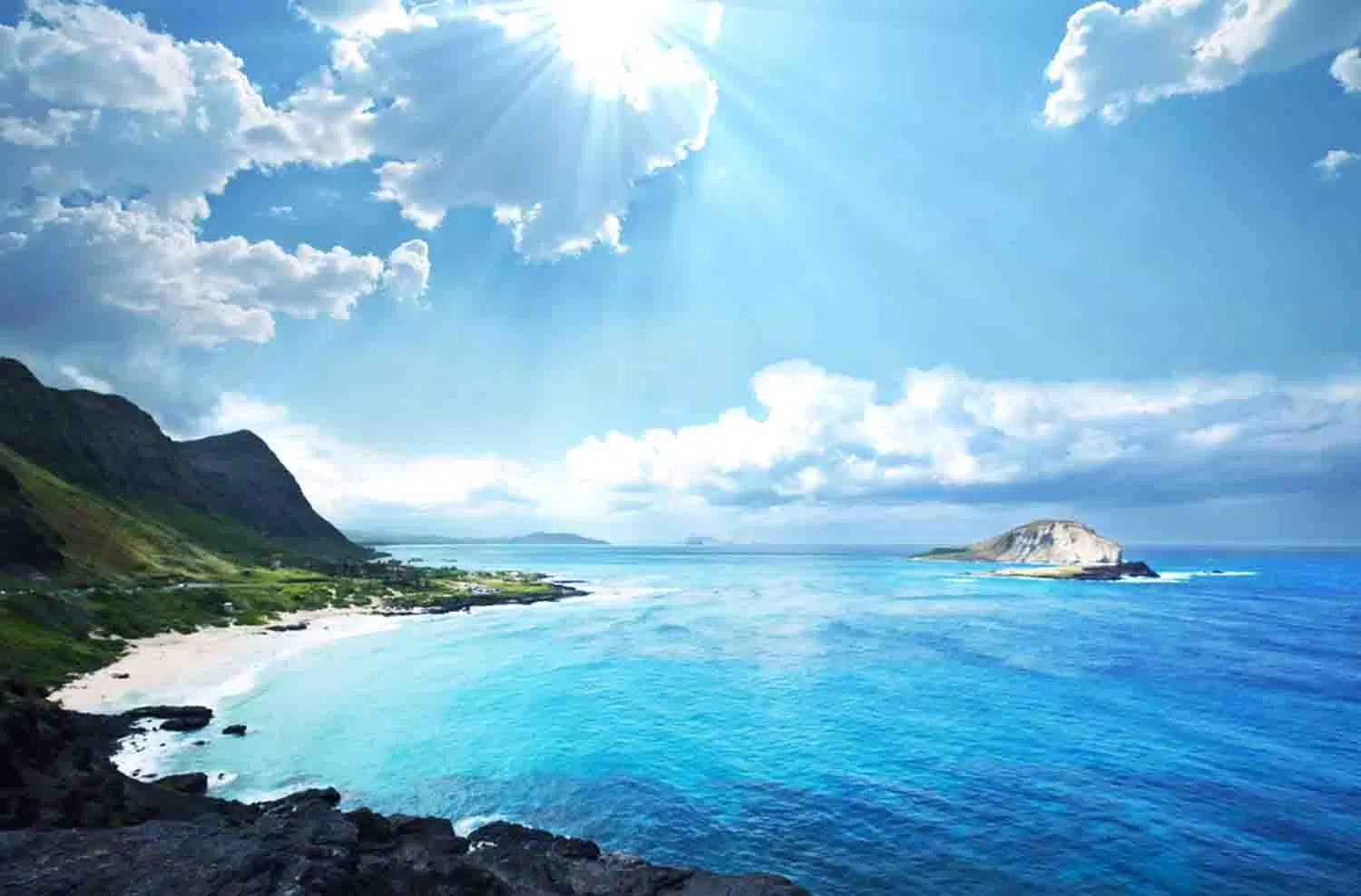 Hawaiian Islands Wallpaper Screenshots4