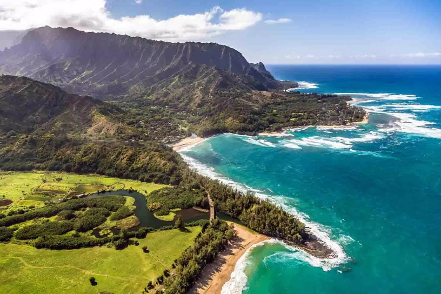 Hawaiian Islands Wallpaper Screenshots7