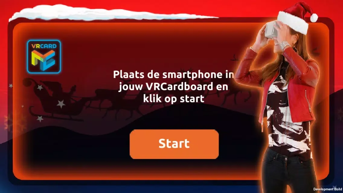 صور VR Cards Christmas