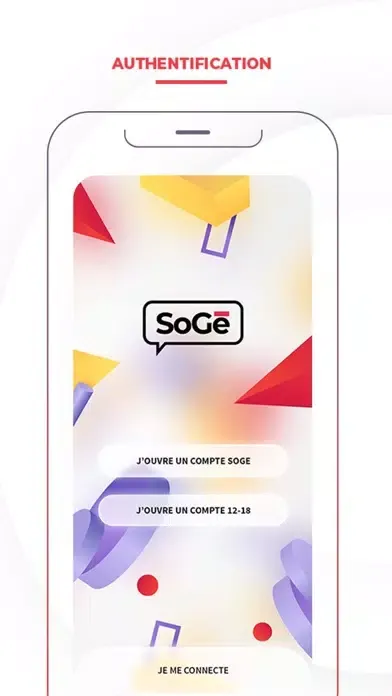 Capturas de pantalla de SoGé