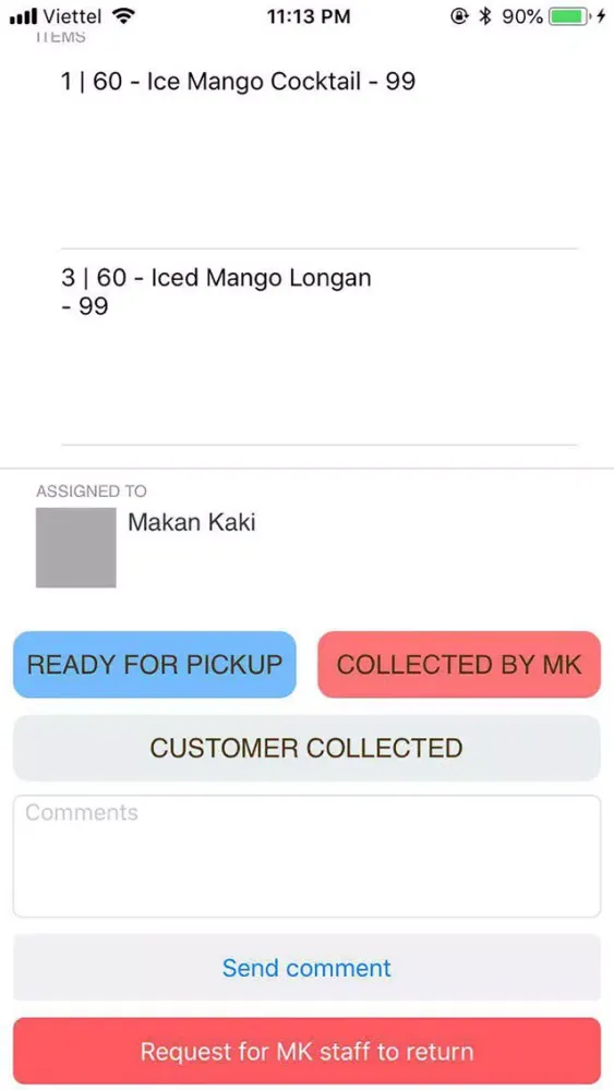 تصاویر Makan Kaki Stall