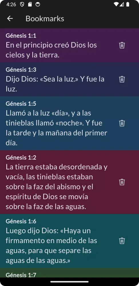 صور Comentario Bíblico Español