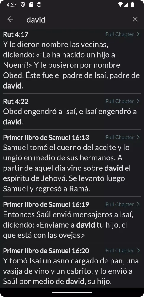 صور Comentario Bíblico Español