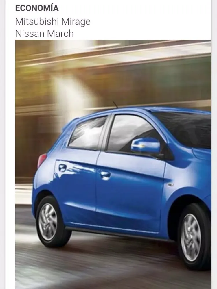 Capturas de tela do Fast Cancun Car Rental iPad 