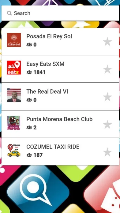 SGM Mobile Apps স্ক্রিনশট