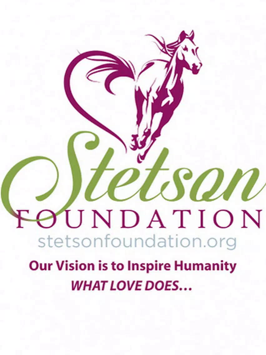 Stetson Foundation iPad  Screenshots