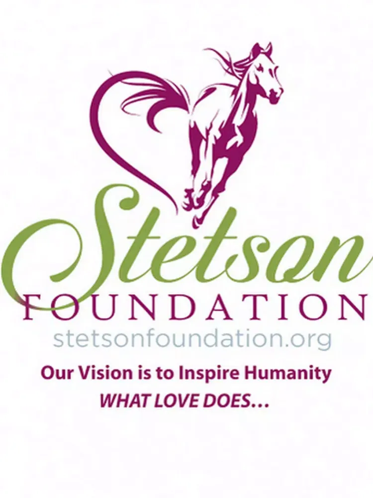 Ảnh chụp màn hình của Stetson Foundation iPad 