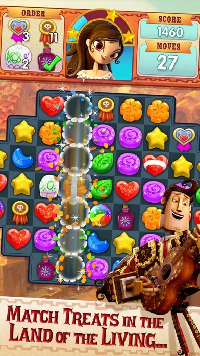صور Sugar Smash: Book of Life