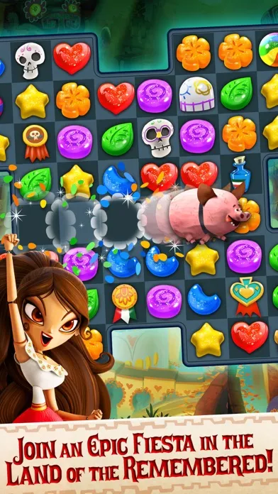 صور Sugar Smash: Book of Life