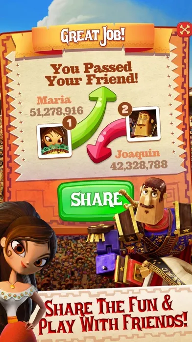 صور Sugar Smash: Book of Life