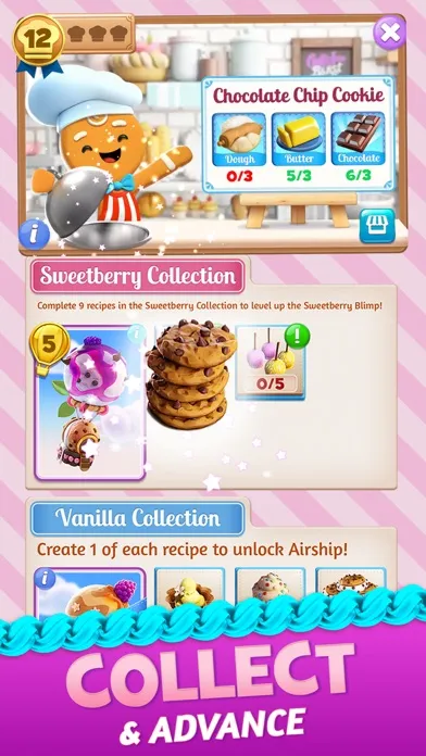 Cookie Jam Blast™ Match 3 Game Screenshots
