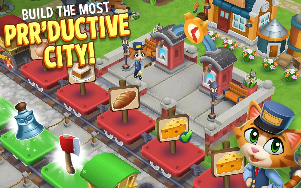 Kitty City Ekran Görüntüleri