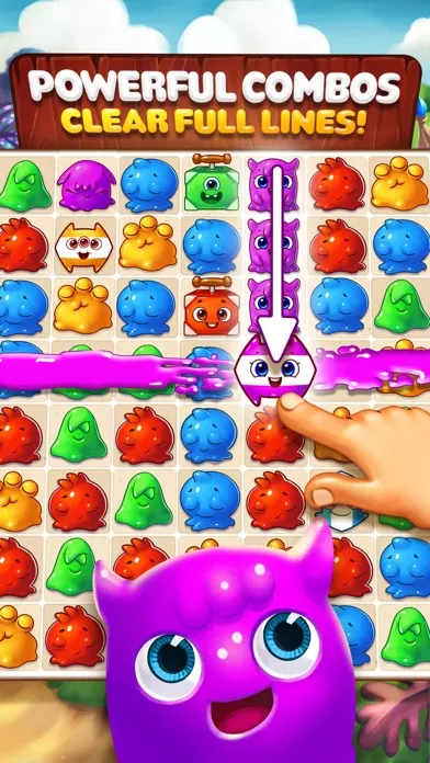 تصاویر Paint Monsters