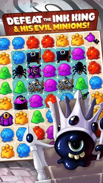 تصاویر Paint Monsters