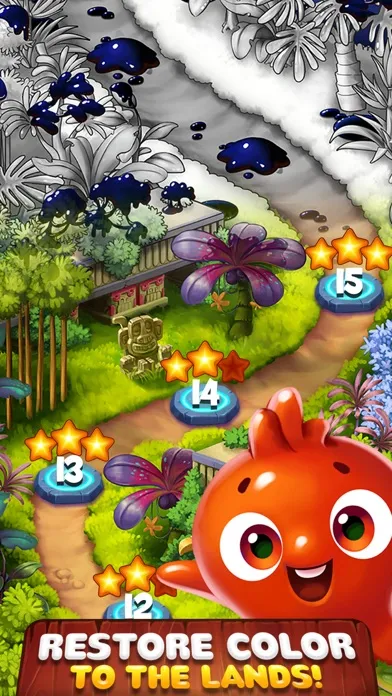 تصاویر Paint Monsters