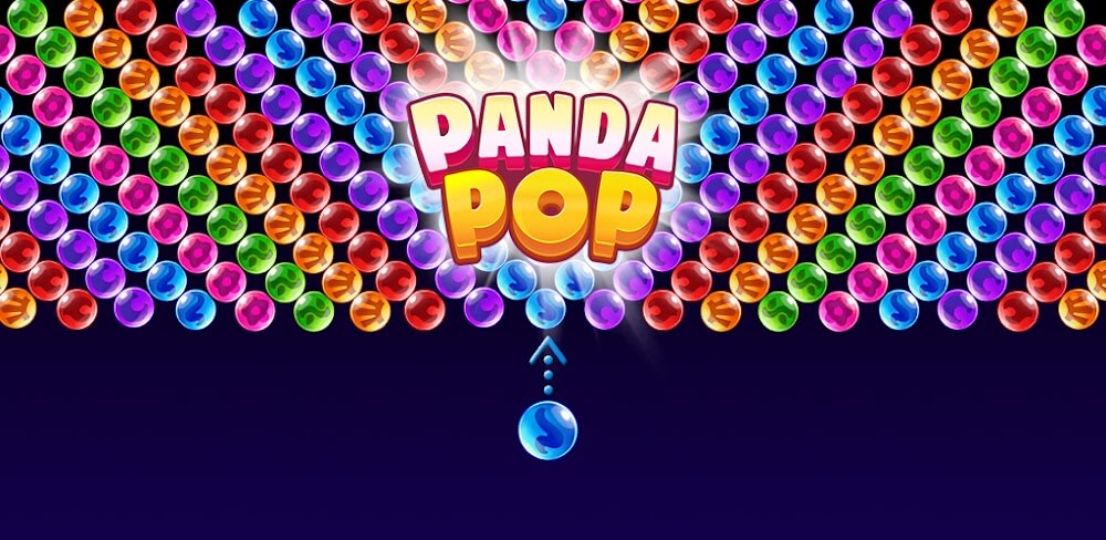 Bubble Shooter: Panda Pop!