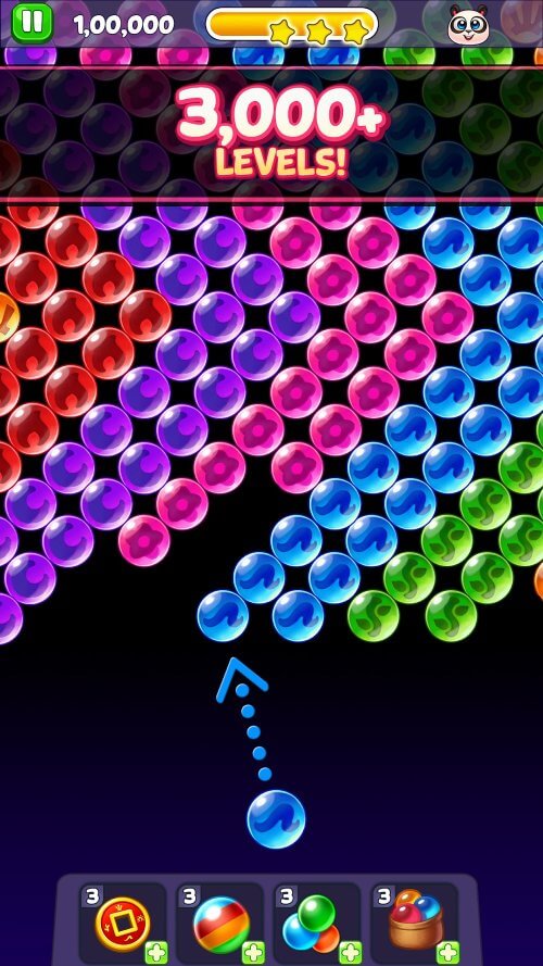 Bubble Shooter: Panda Pop!-screenshot-2