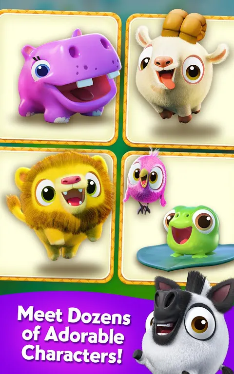 Wild Things Screenshots