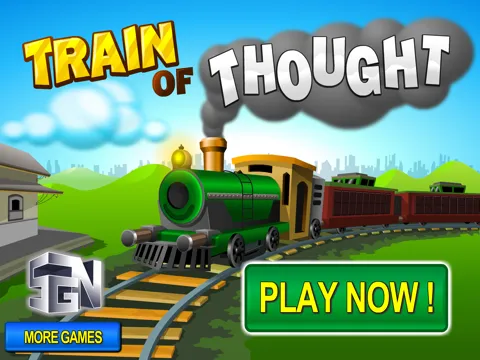 صور Train of Thought iPad 