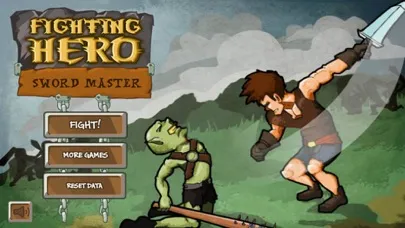 Fighting Hero:Sword Master Screenshots