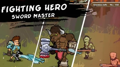 Fighting Hero:Sword Master Screenshots
