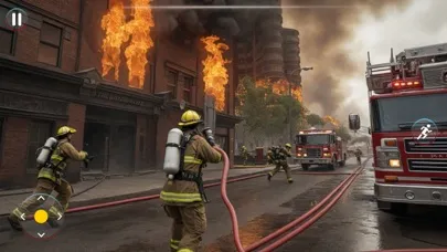 Squad 911 Emergency Dispatcher স্ক্রিনশট